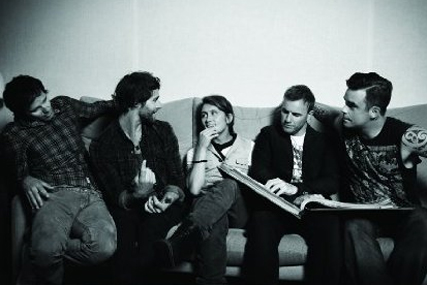 Take That: Samsung signs up as tour sponsor