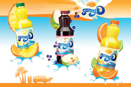 M2M wins £5m planning and buying account for Sunny D