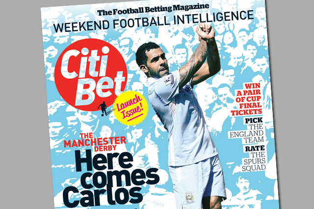 Citibet, edied by Ed Needham, launches on Friday, 27 April