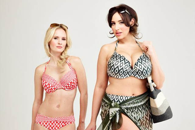 Debenhams.com - Introducing the faces of our lingerie