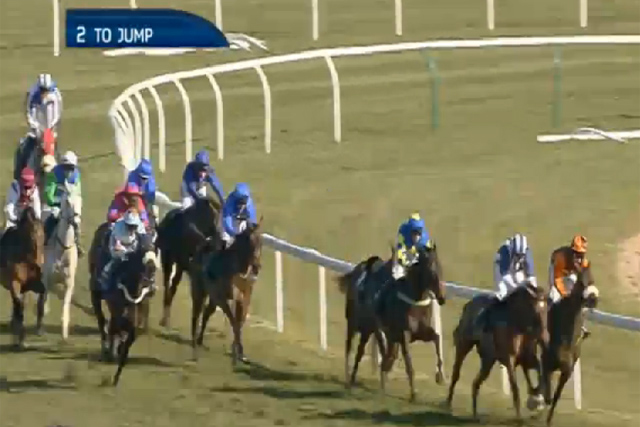 Grand National: attracts nine million to C4