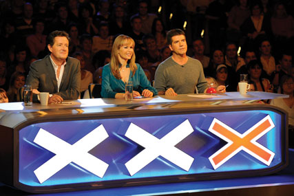 ITV: Britain's Got Talent boost