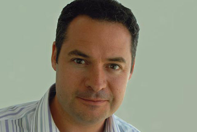 Gary Goodman: chief executive of MediaEquals