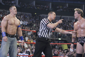 World Wrestling Entertainment: WWE's raw talent delights O2 crowd