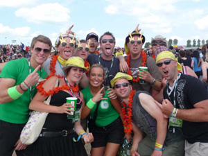 Closer produces Tuborg’s biggest-ever experiential campaign