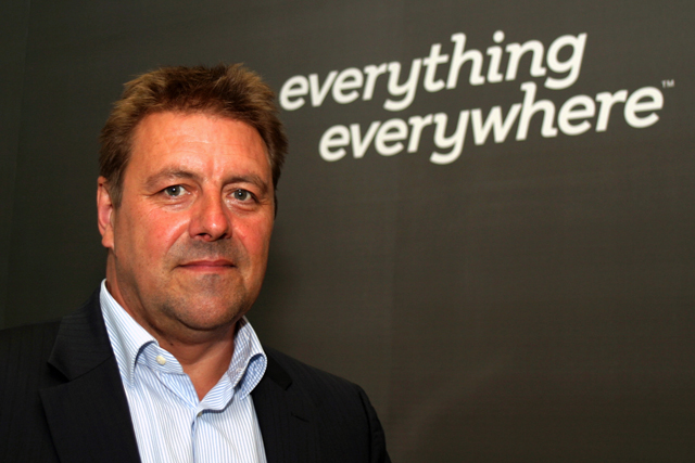 Barry Lewellyn: Everything Everywhere's new director of mobile media and advertising