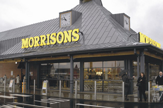 Morrisons becomes latest supermarket pulled up for price-comparison ad