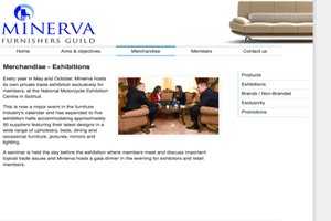 The Minerva Furnishers Guild