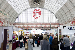 Showcase: MasterChef Live
