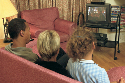 TV ad revenue: tipped for up to 8% growth over January and February