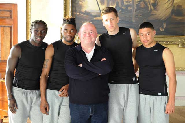 Diary: Gunners get gig again