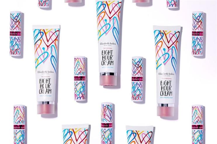 Elizabeth Arden seeks younger crowd with Shoreditch activation