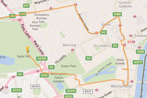 The final Olympic Torch Relay details