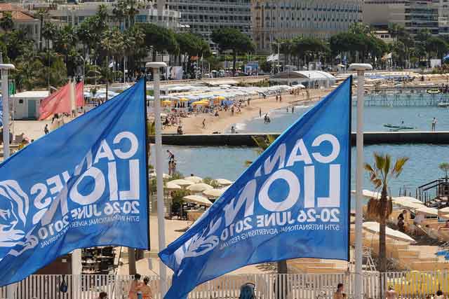 Clear Channel to celebrate outdoor creativity at Cannes