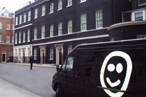 Smyle head to Number 10 for World Cup 2010 and Comic Relief
