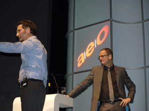 FESPA managing director Frazer Chesterman