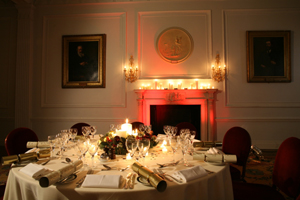 Christmas at Chandos House