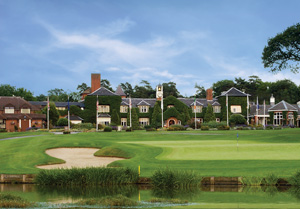 The Belfry goes up for sale