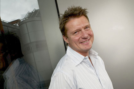 Andy Barnes, sales director, Channel 4