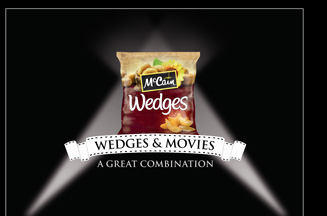 McCain partners with Sky Movies for 'movie night in' push