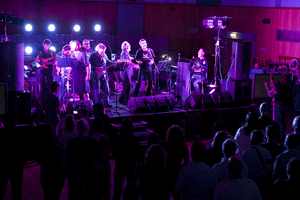Hainesnet at Abbey Road Studios