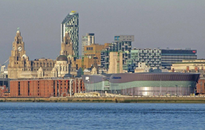 Liverpool waterfront