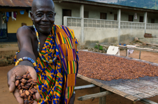 Fairtrade becomes mainstream with Cadbury initiative