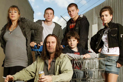 Channel 4 show Shameless