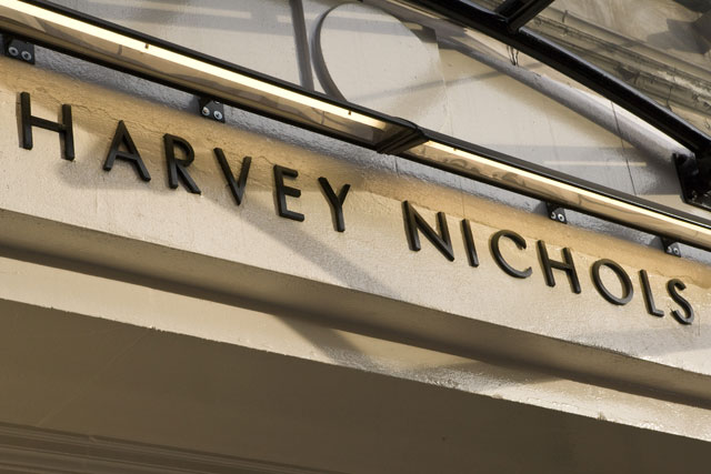 Harvey Nichols: to open a new concept small store in Liverpool this autumn