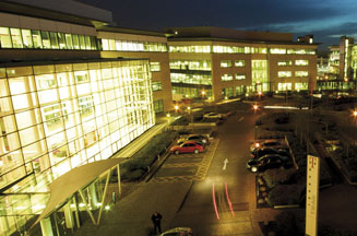 T-Mobile's headquarters