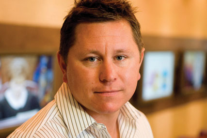 ITV鈥檚 head of online revenue, Gary Cole