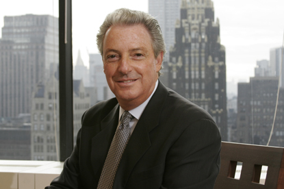 IPG...chairman Michael Roth