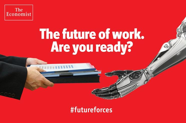 The Economist launches live debates on the future of work