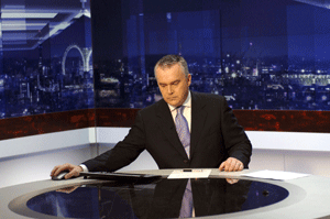 BBC presenter Huw Edwards to host National Business Awards