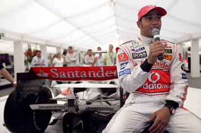 McLaren... appointed AKQA