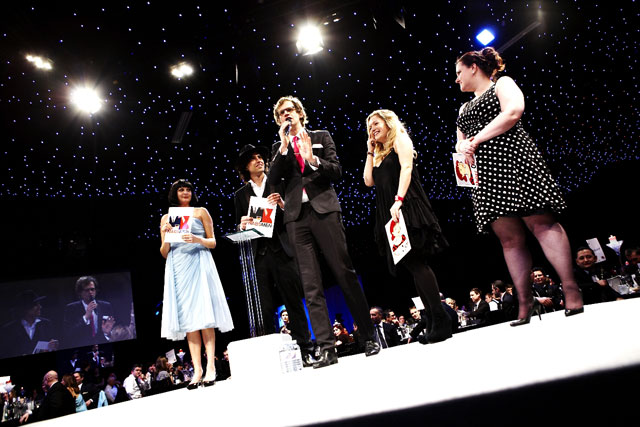 The Nabs Big Bash: with host Mark Dolan