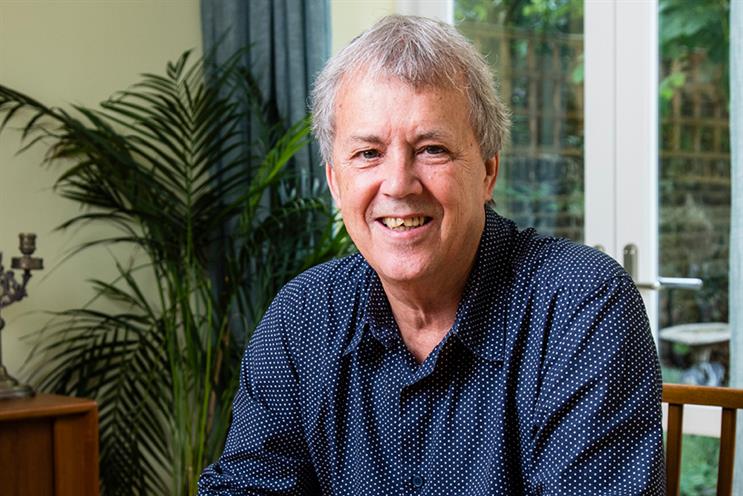 Tony Elliott: founded Time Out in 1968