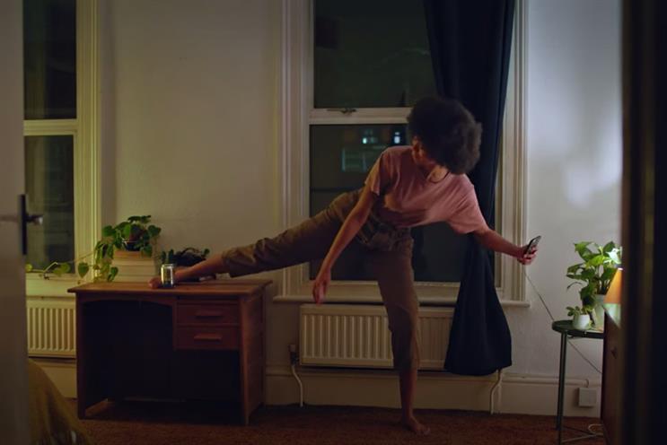 Heineken: ad filmed in lockdown