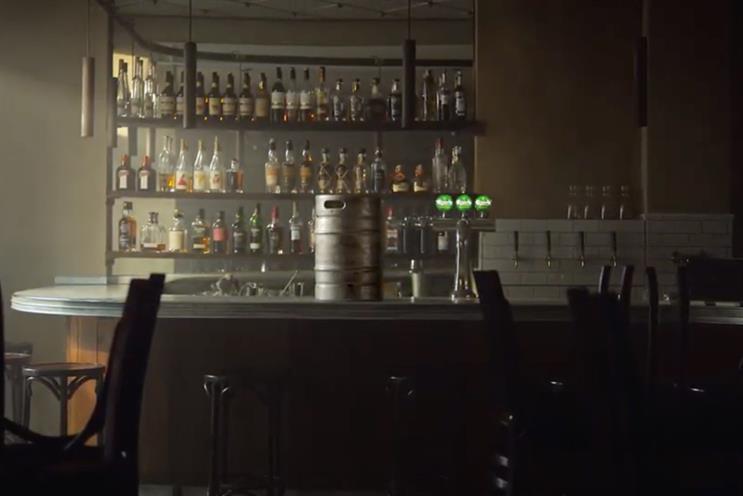 Carlsberg: ad filmed in Denmark during lockdown