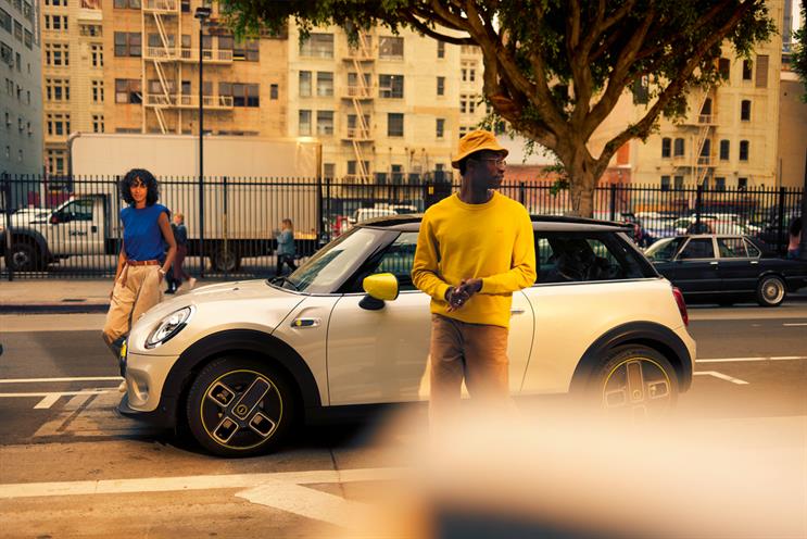 Mini: launching 'comprehensive' campaign in 2021