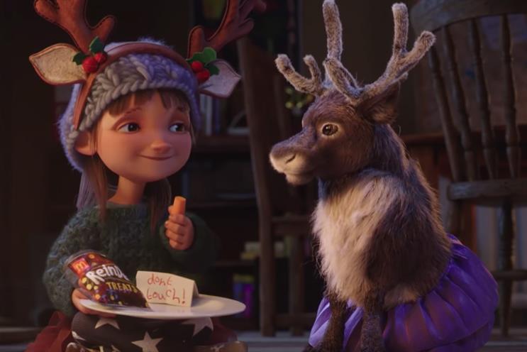 The countdown continues: brands are out in force to celebrate Christmas