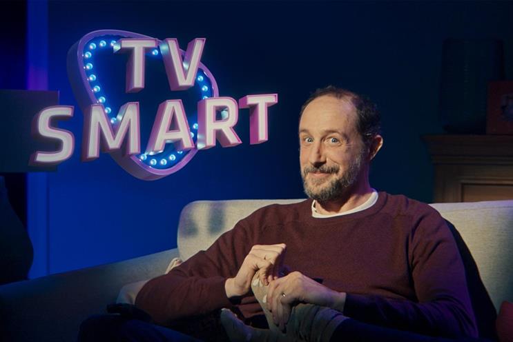 Freesat: 2020 campaign created by Mr President