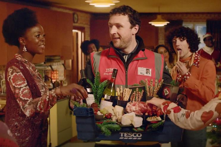Tesco: 7.6% growth in sales across UK and Ireland