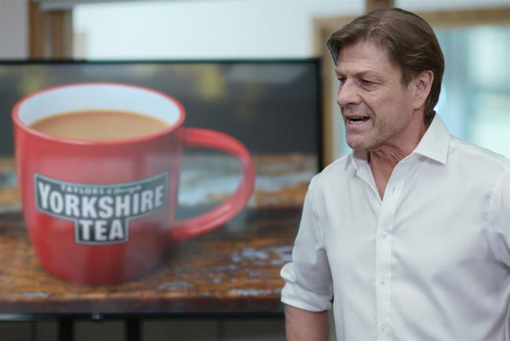 Yorkshire Tea: what would Sean Bean make of all this?