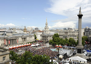 Full London 2012 Festival line-up revealed