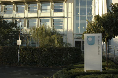 Open University.. appoints Rapp