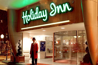 Delay to Holiday Inn brand refresh