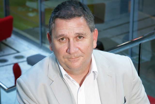 Simon Stewart: Britvic’s group marketing director