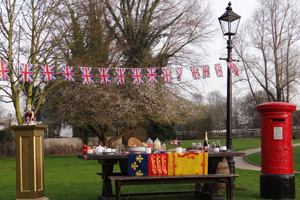 What's hot of the week: Jubilee Street Party prop package