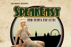 1920s NYE party